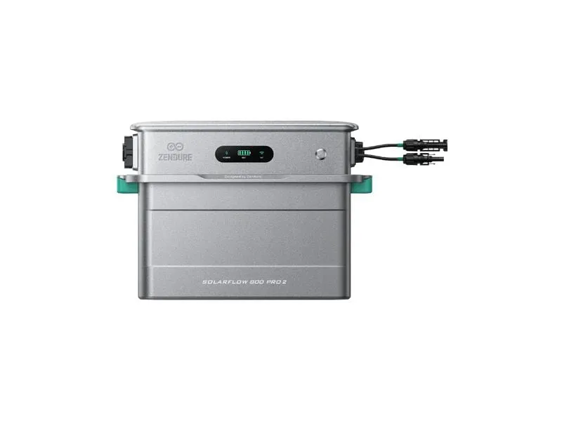 Zendure SolarFlow 800 Pro 2 1920 Wh 4 MPPT IP65 Zendure SolarFlow 800 Pro 2 1920 Wh 4 MPPT IP65