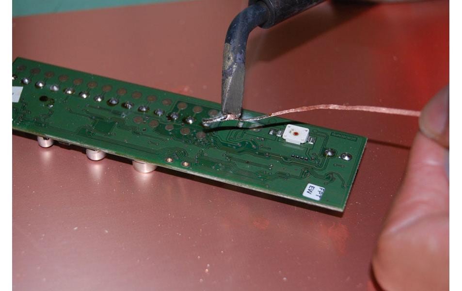 Kontakt Chemie Entlötlitze SOLDABSORB 1.4 mm x 1.5 m 2er-Pack