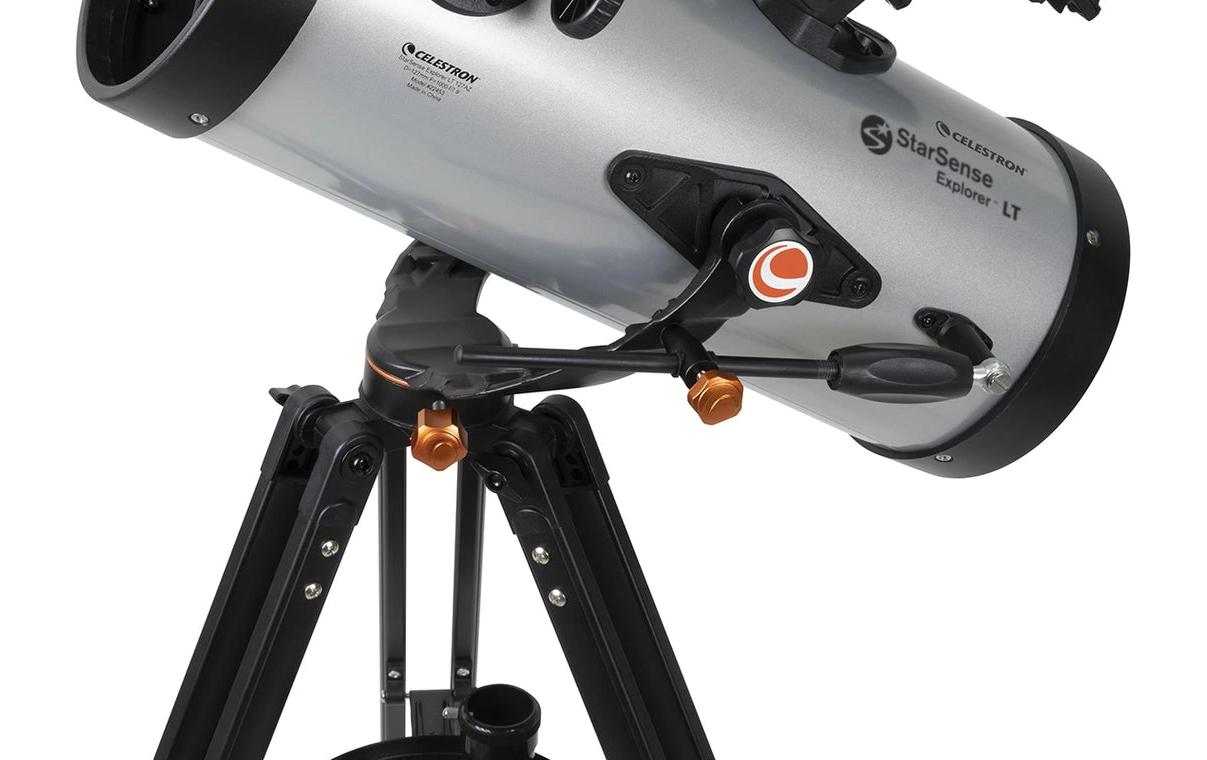 Celestron Teleskop StarSense Explorer LT 127AZ