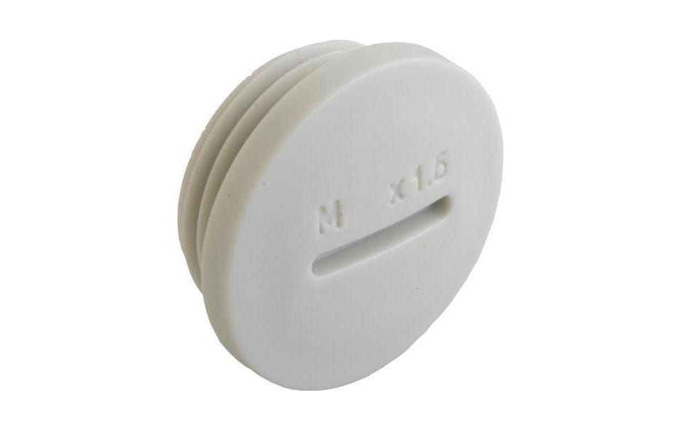 AGRO Verschlussschraube M16 Kunststoff AGRO Verschlussschraube M16 Kunststoff