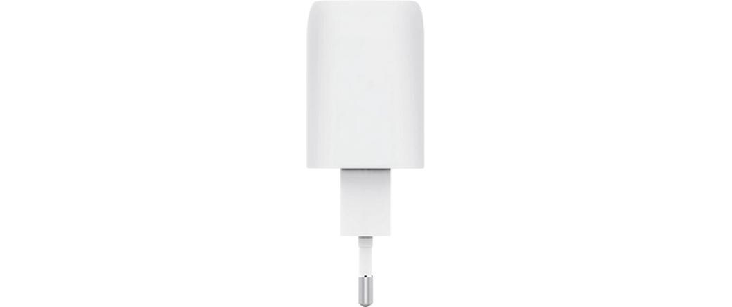 Trust USB-Wandladegerät Maxo USB-C-GaN 45 W Weiss