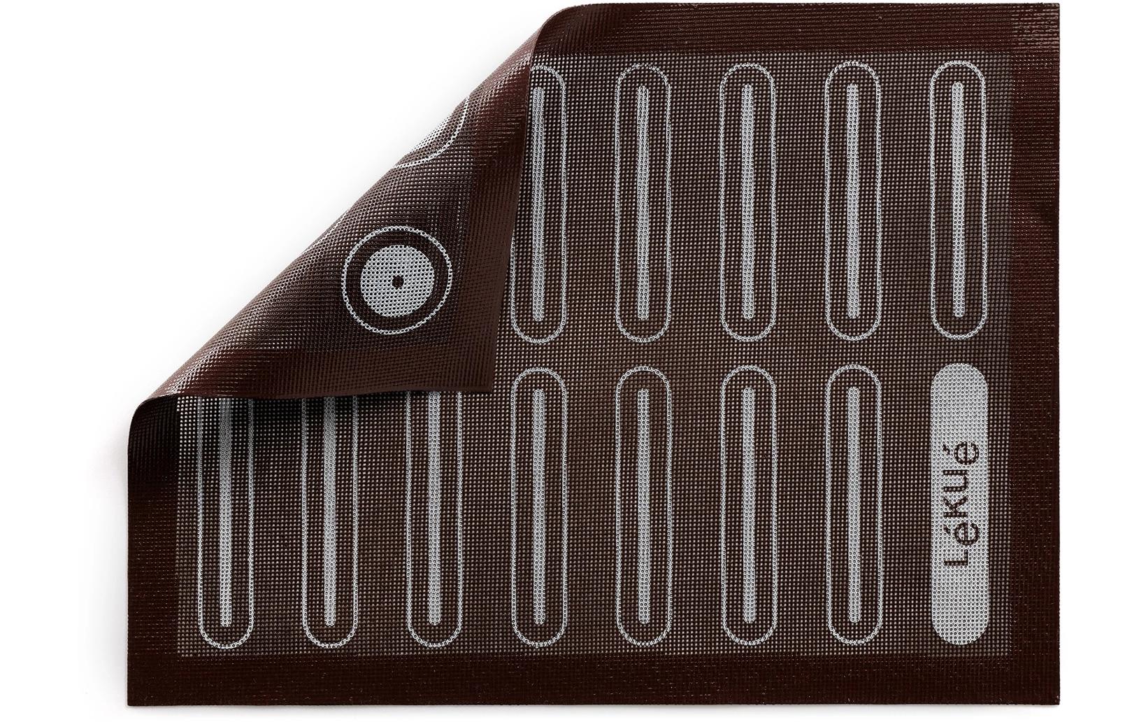 Lékué Backmatte mikroperforiert, Silikon, 40 x 30 cm Lékué Backmatte mikroperforiert, Silikon, 40 x 30 cm