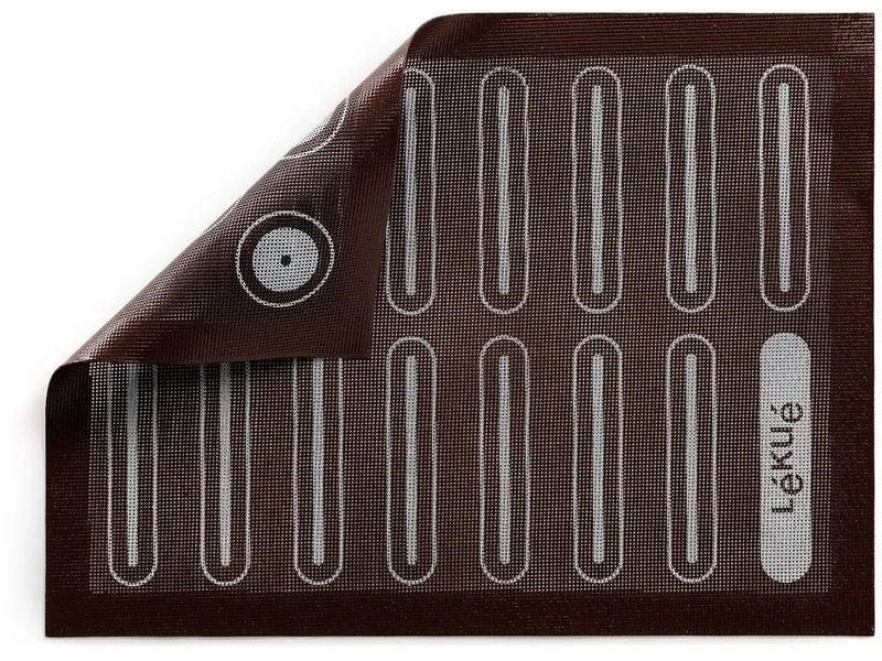 Lékué Backmatte mikroperforiert, Silikon, 40 x 30 cm Lékué Backmatte mikroperforiert, Silikon, 40 x 30 cm