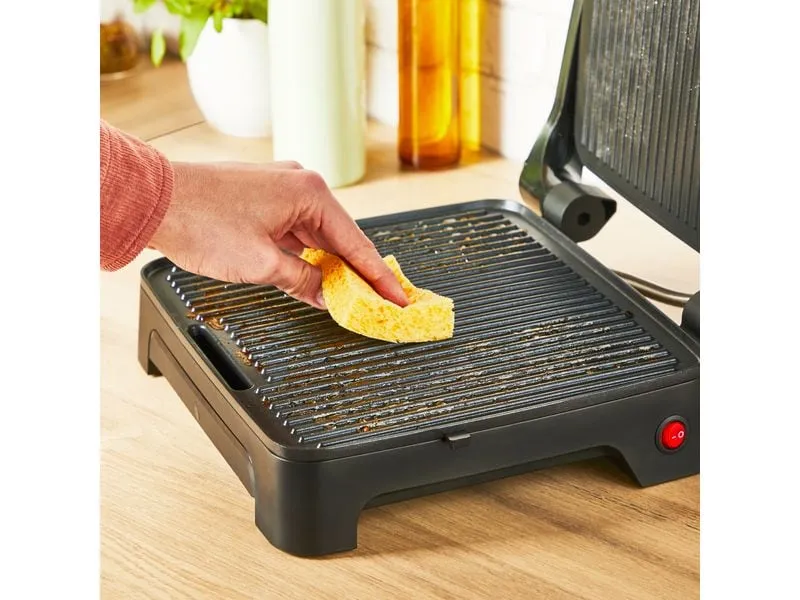 Tefal Kontaktgrill Inicio Classic GC2718 2000 W Tefal Kontaktgrill Inicio Classic GC2718 2000 W