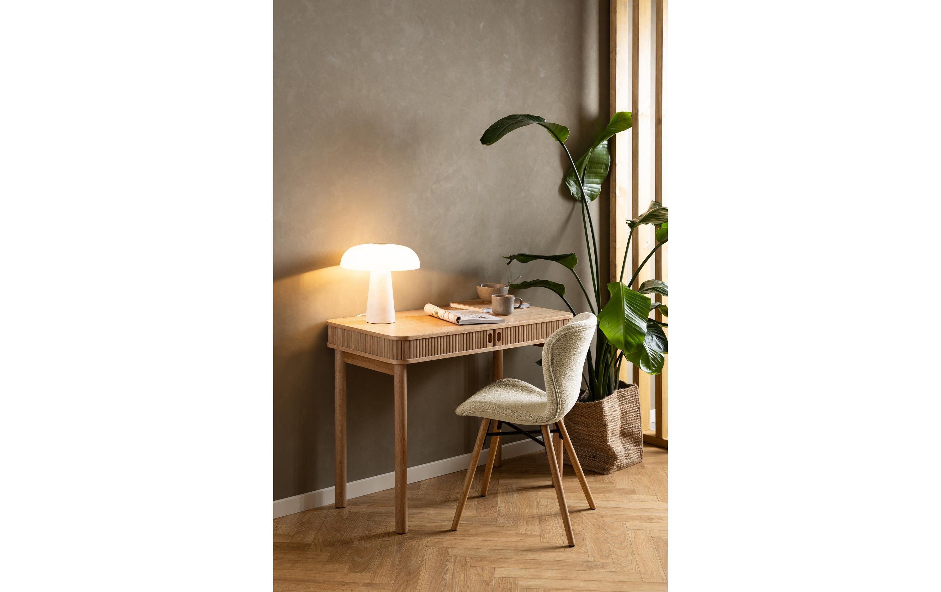 AC Design Tisch Langley, Eiche