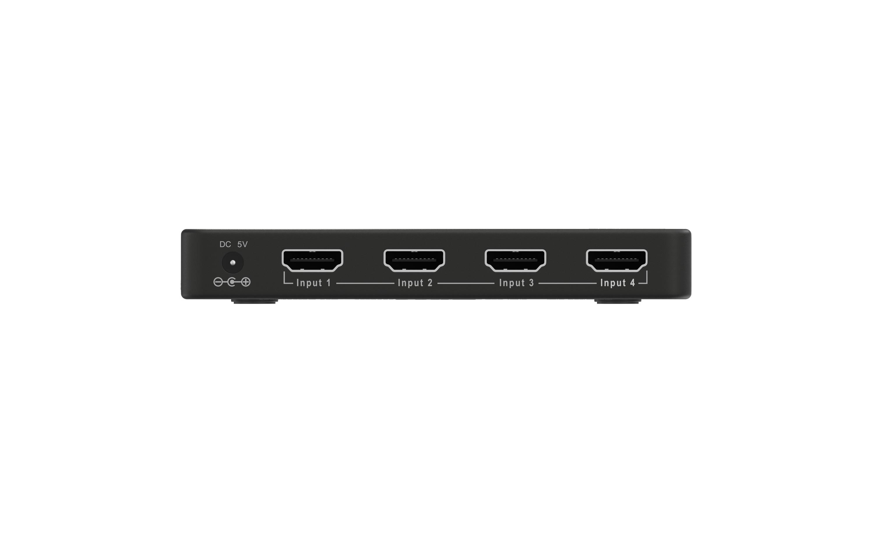 Marmitek HDMI-Umschalter Connect 740