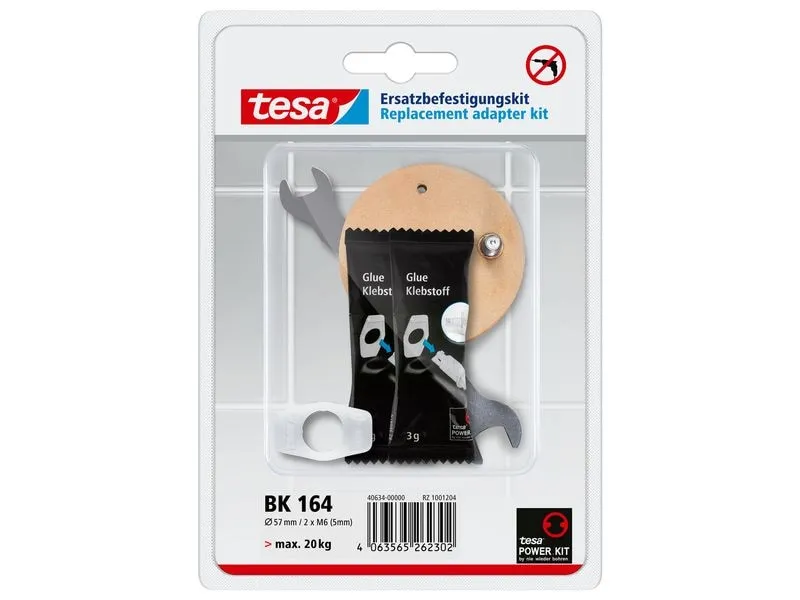 tesa Power.Kit-Adapter BK164 tesa Power.Kit-Adapter BK164