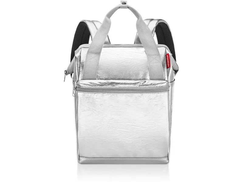 Reisenthel Rucksack Allrounder R Silver Crackle Reisenthel Rucksack Allrounder R Silver Crackle