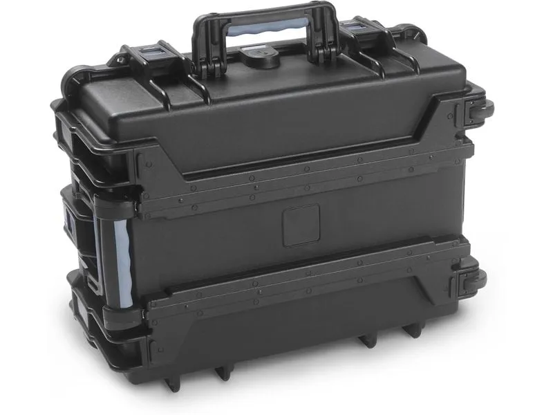 Dicota Dockingstation Ladetrolley für 14 Tablets Plus