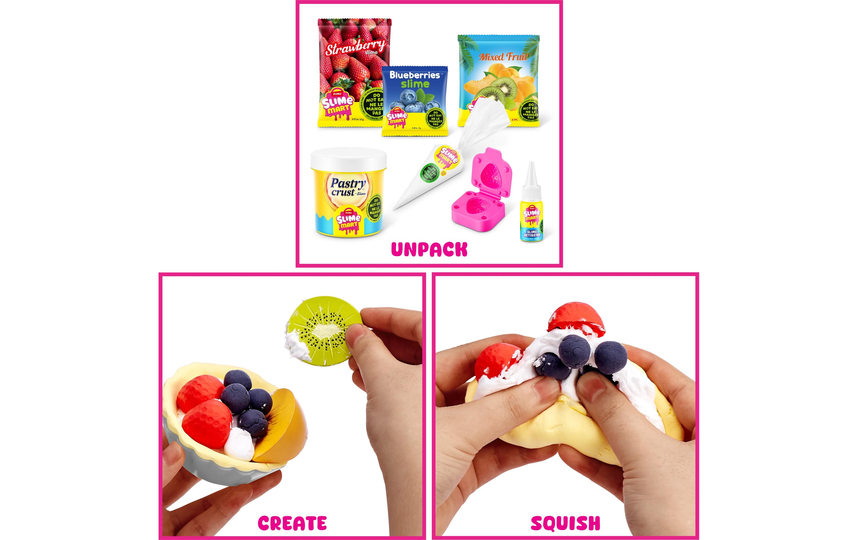 Zuru Slime Mart Bag