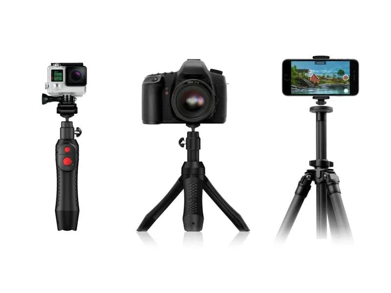 IK Multimedia Smartphone-Stativ iKlip Grip Pro IK Multimedia Smartphone-Stativ iKlip Grip Pro