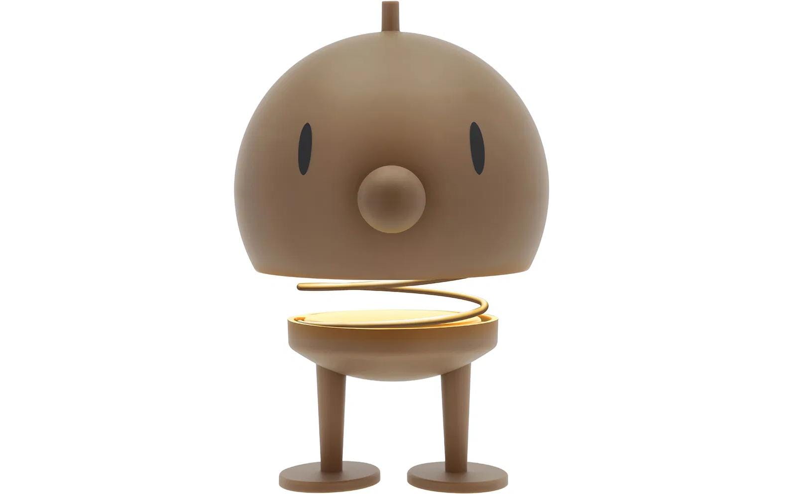 Hoptimist Tischleuchte Choko, XL Stahl/Eiche, 15 x 23 cm Hoptimist Tischleuchte Choko, XL Stahl/Eiche, 15 x 23 cm