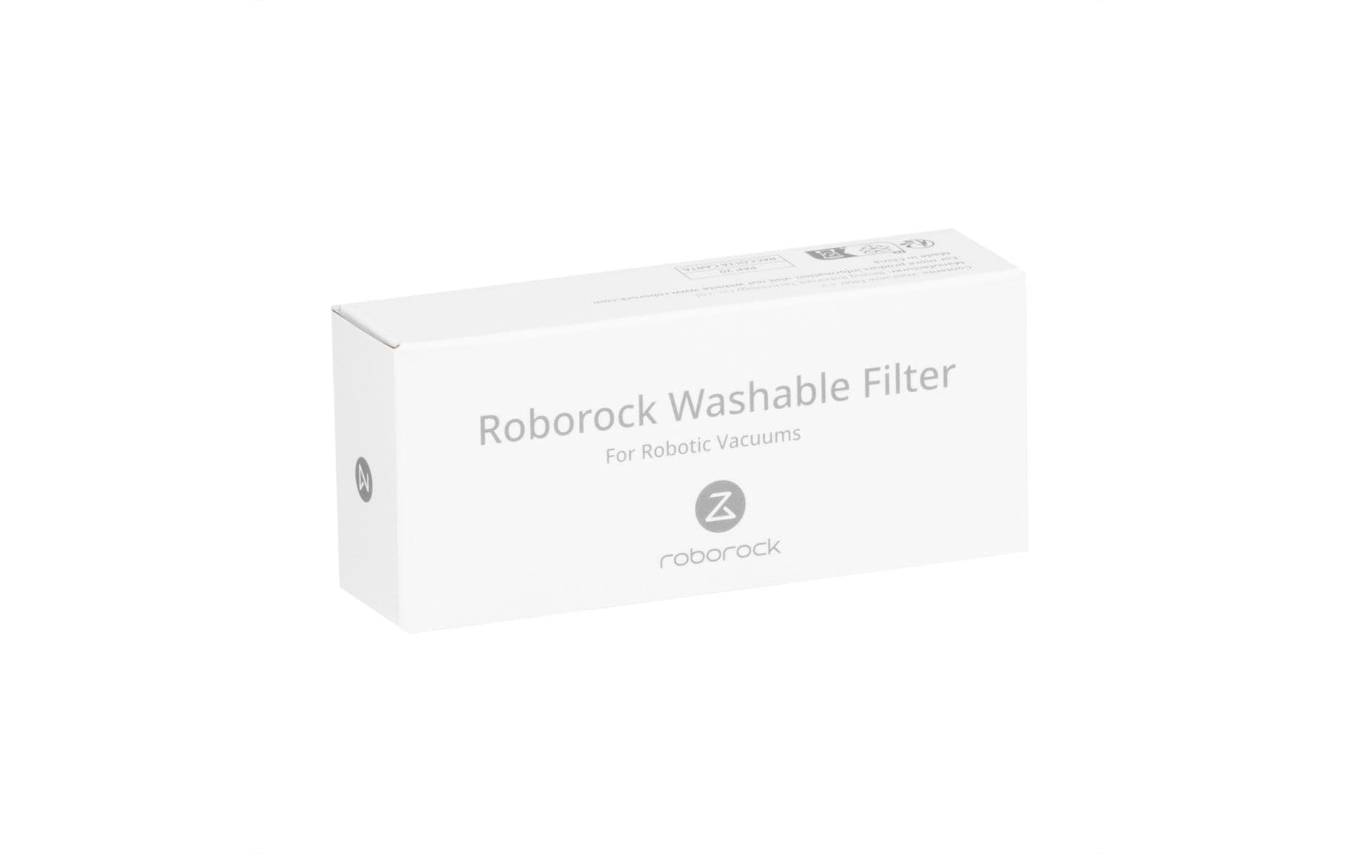 Roborock Zubehör HEPA-Filter 2er Pack