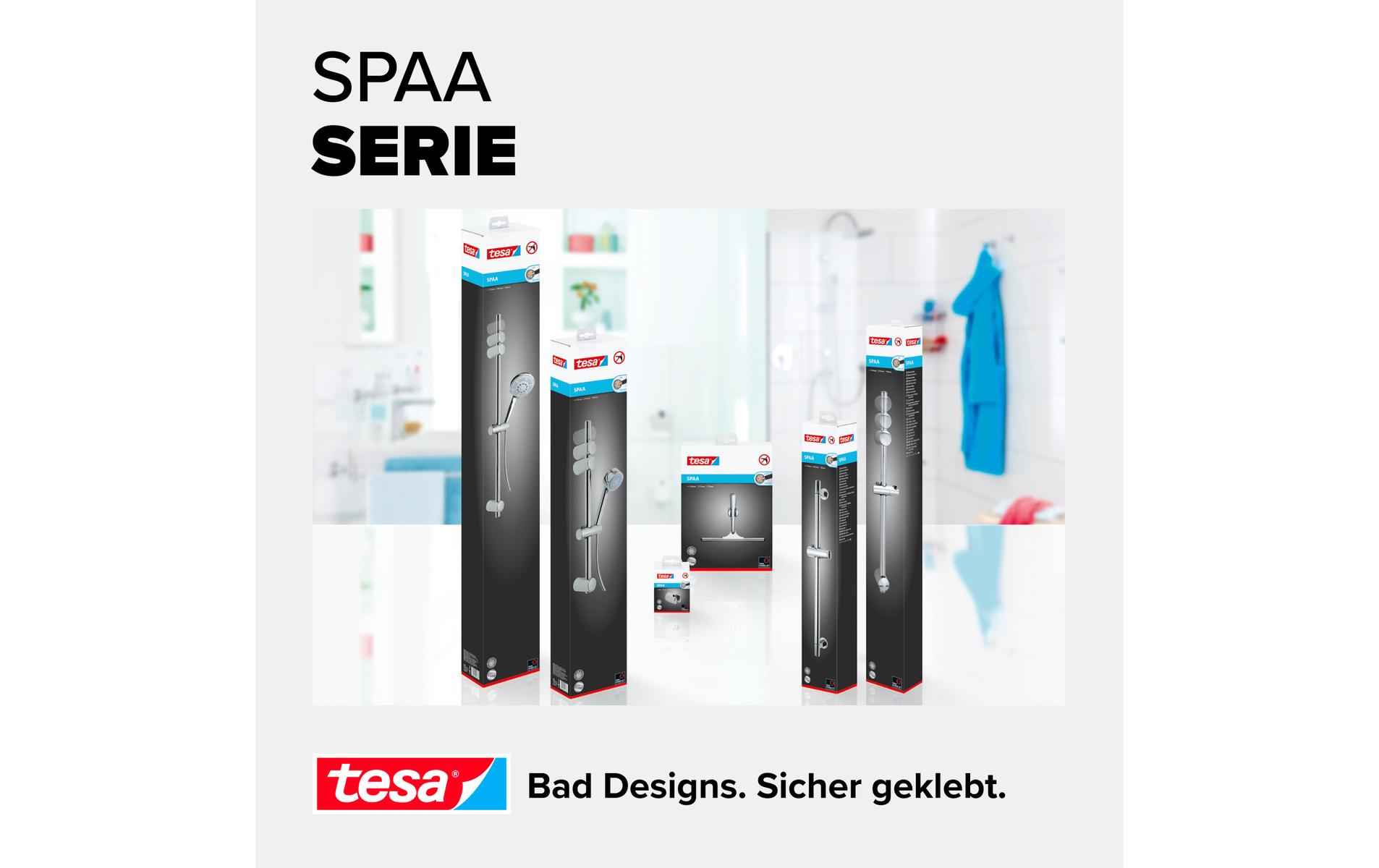 tesa Duschgleitstange Spaa