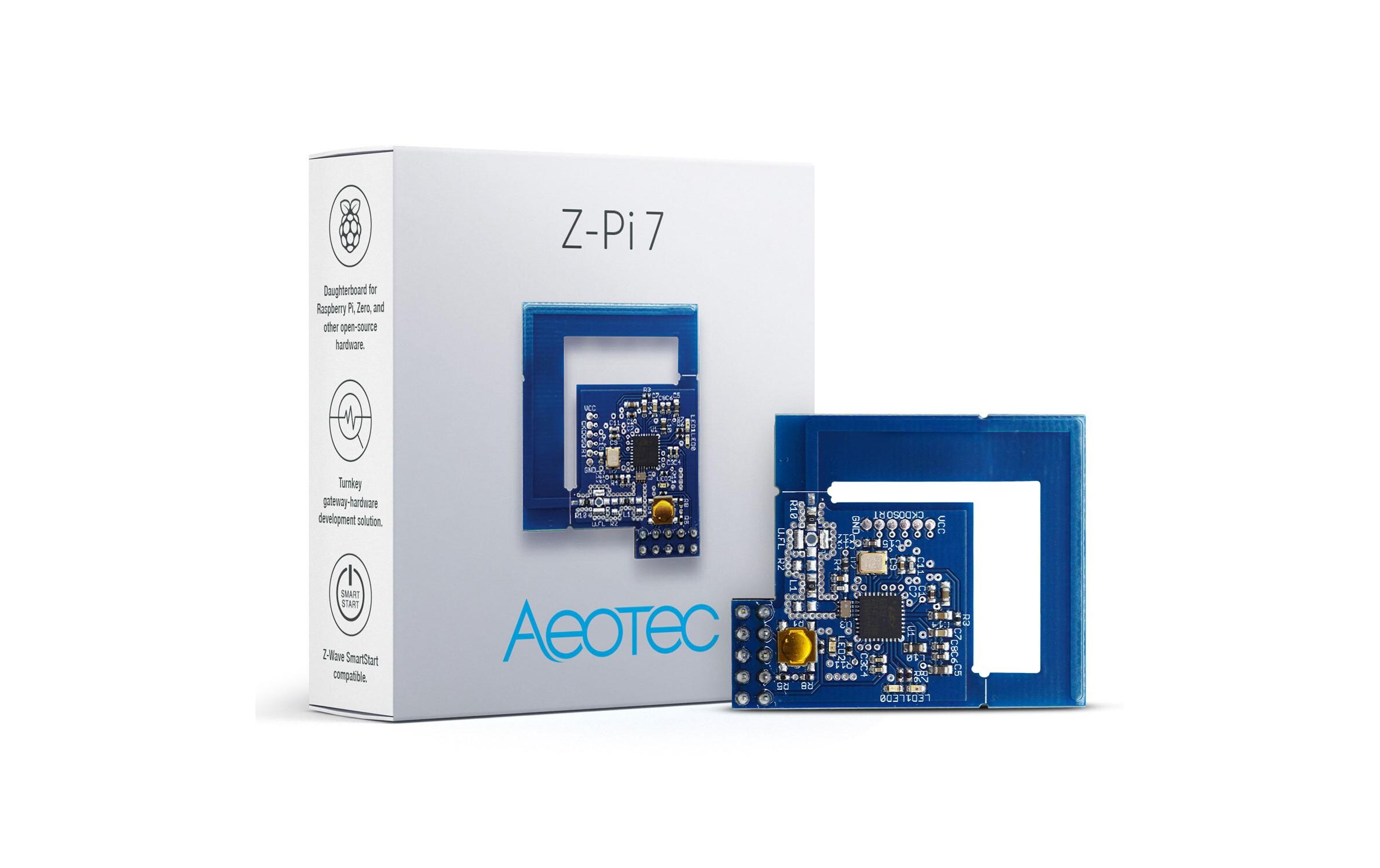 Aeotec Z-Pi 7 Aeotec Z-Pi 7