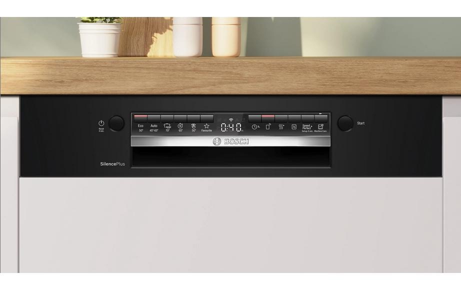 Bosch Einbaugeschirrspüler SMI4HCB19E