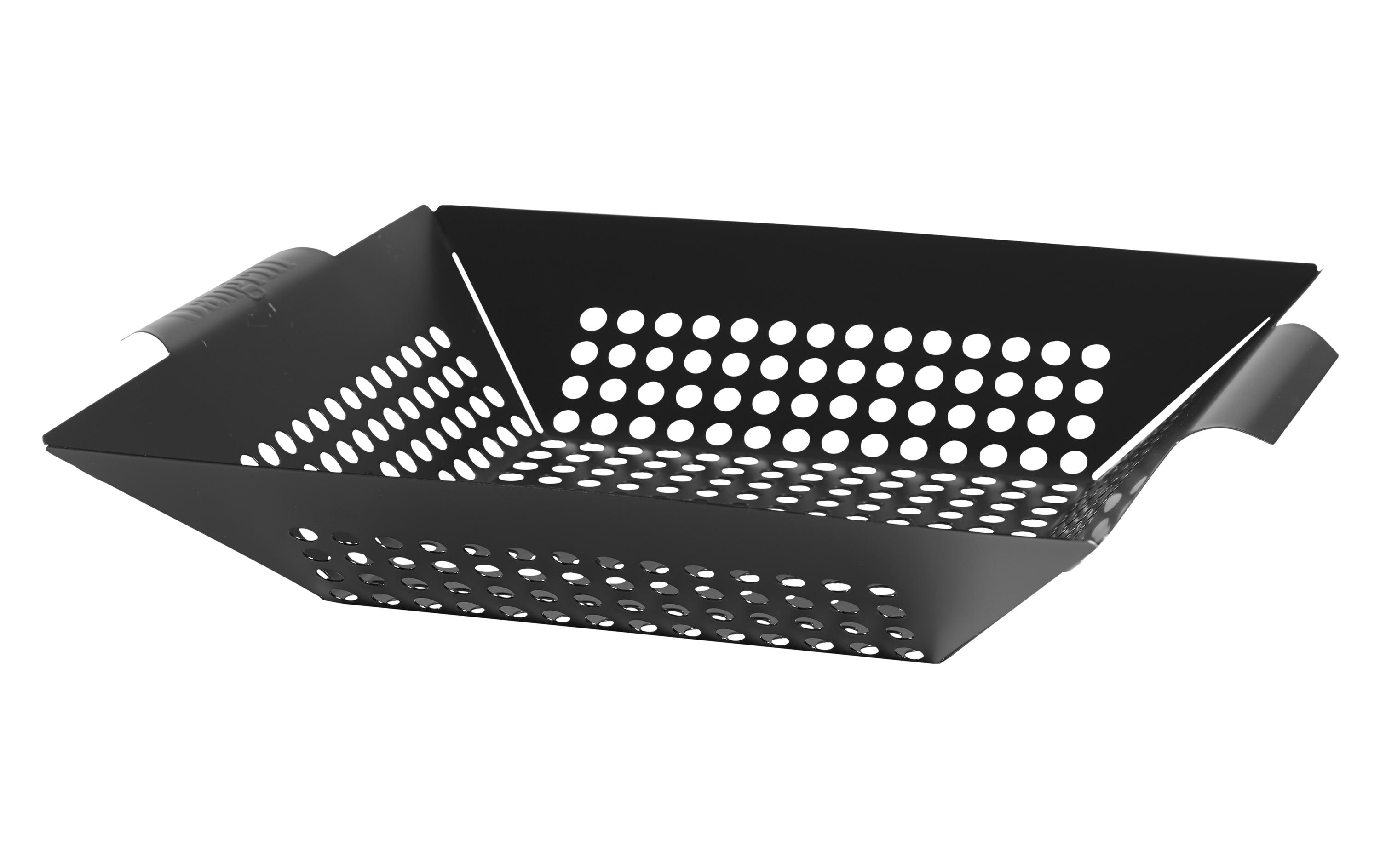 Dangrill Bratwokschale, 34 x 30 cm, Antihaftbeschichtet Dangrill Bratwokschale, 34 x 30 cm, Antihaftbeschichtet