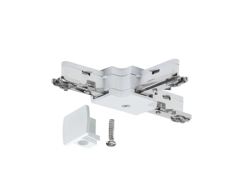 Paulmann URail Light & Easy T-Verbinder, Weiss