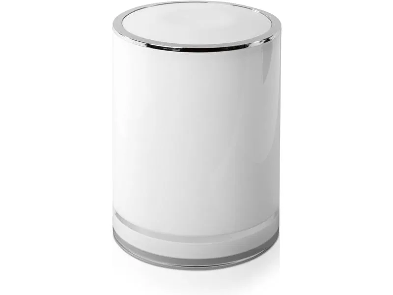 Möve Kosmetikeimer Line 5 l, Weiss Möve Kosmetikeimer Line 5 l, Weiss