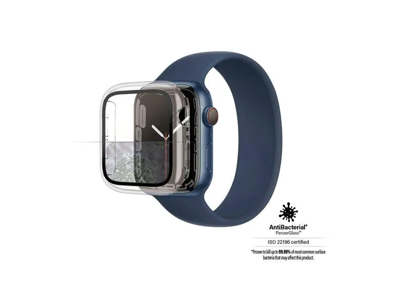 Panzerglass Displayschutz Full Body Apple Watch 7/8 (45 mm)
