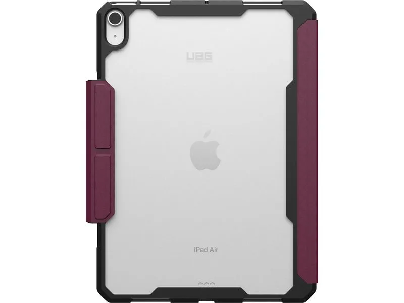 UAG Tablet Book Cover Essential Armor iPad Air 2024 11 Bordeaux UAG Tablet Book Cover Essential Armor iPad Air 2024 11 Bordeaux