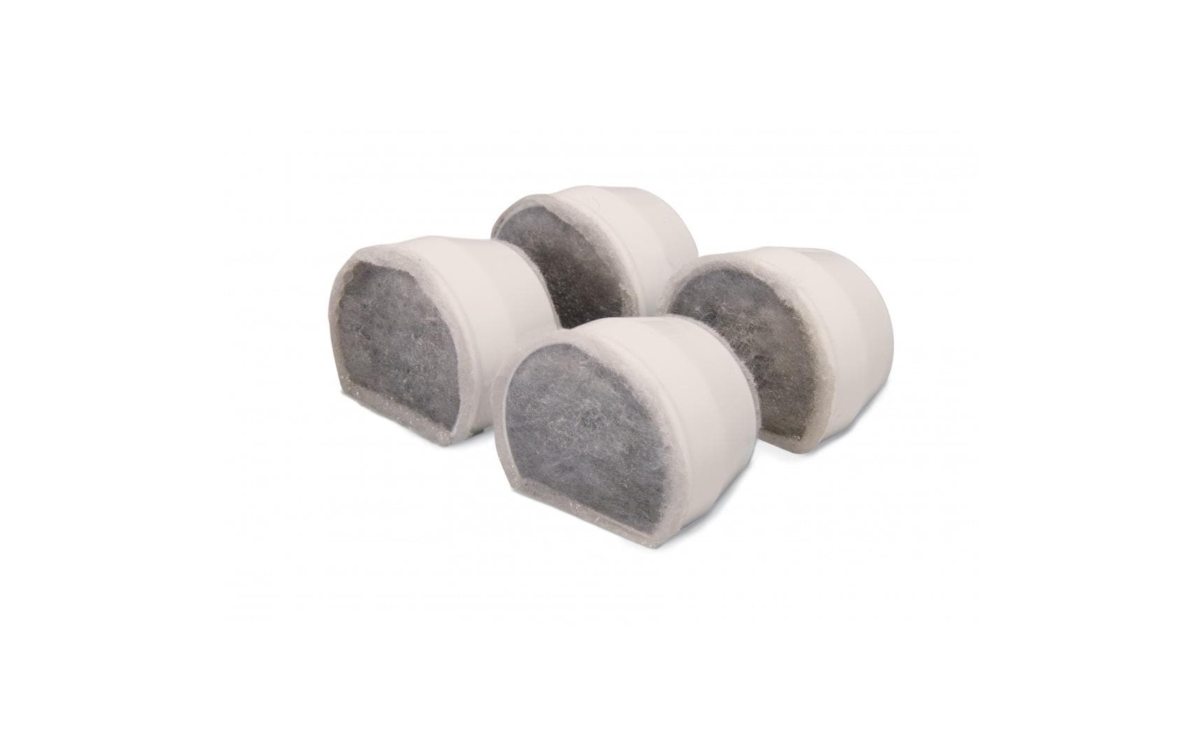 PetSafe Zubehör Ersatz-Aktivkohlefilter, 4 Stück PetSafe Zubehör Ersatz-Aktivkohlefilter, 4 Stück