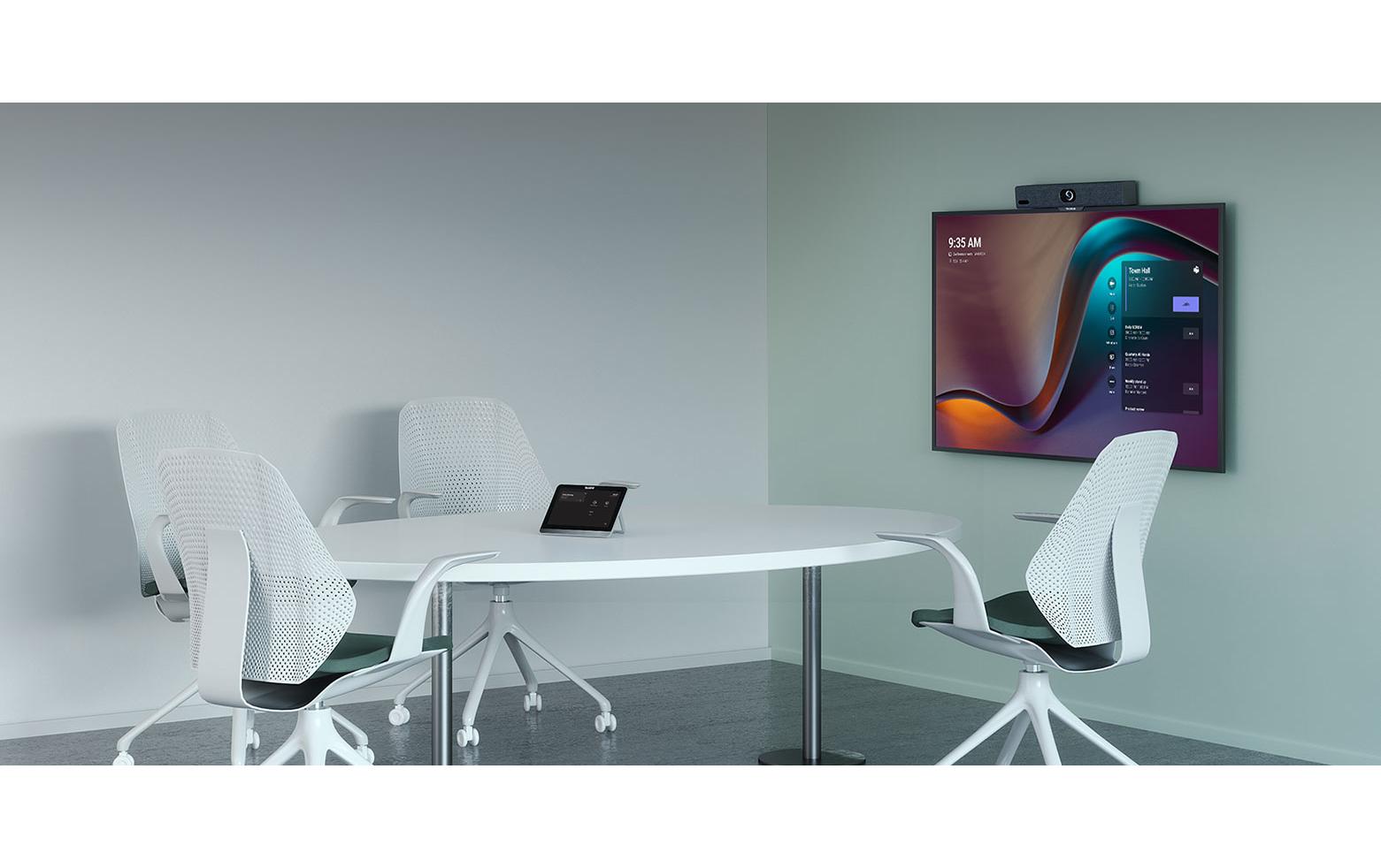 Yealink A10 MeetingBar MS Teams 4K/UHD