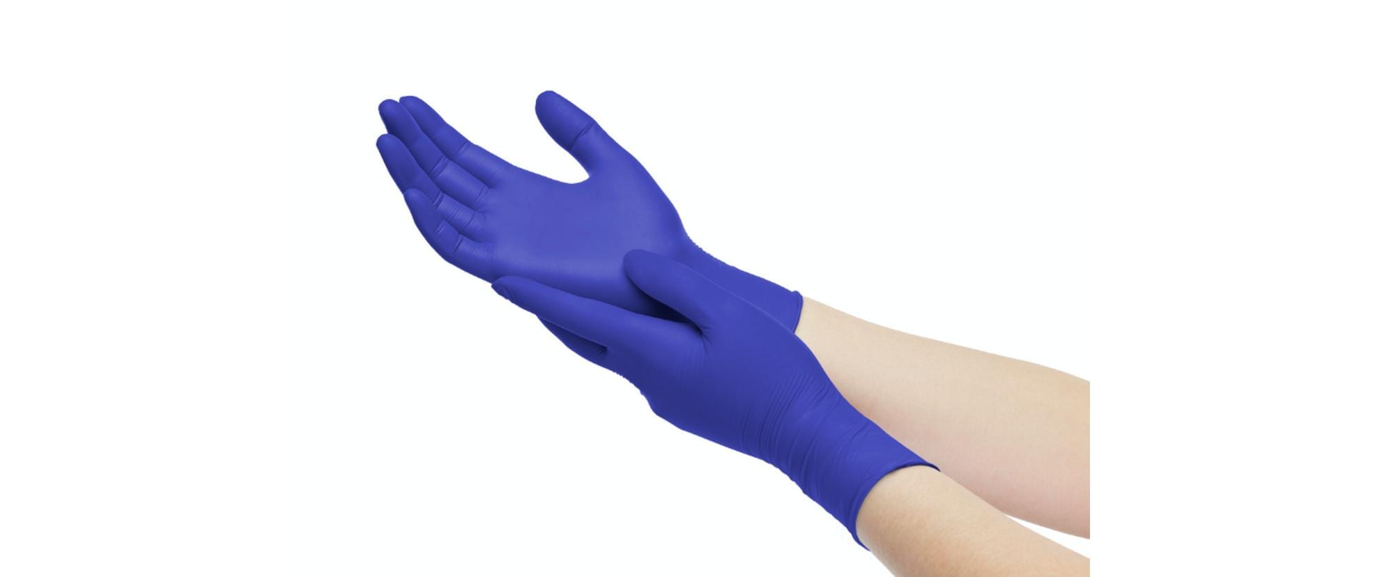 MedBrun Nitril Expert Strong XL, Dunkelblau, 100 Stk MedBrun Nitril Expert Strong XL, Dunkelblau, 100 Stk