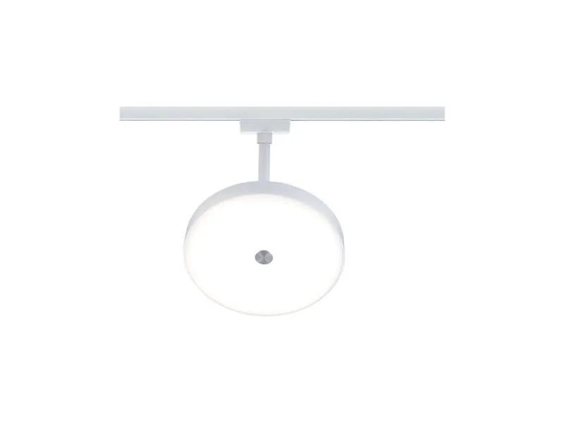 Paulmann URail LED Spot Hildor RGBW Zigbee, 7.5W, signalweiss Paulmann URail LED Spot Hildor RGBW Zigbee, 7.5W, signalweiss