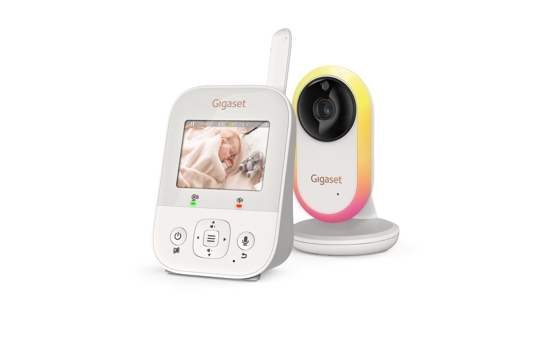 Gigaset Babyphone Baby 300 Video