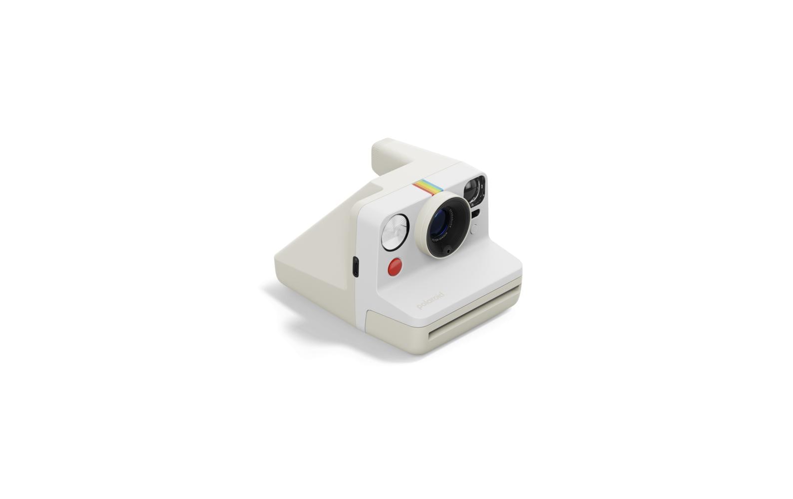 Polaroid Fotokamera Now Gen 3 Alt Weiss, Weiss