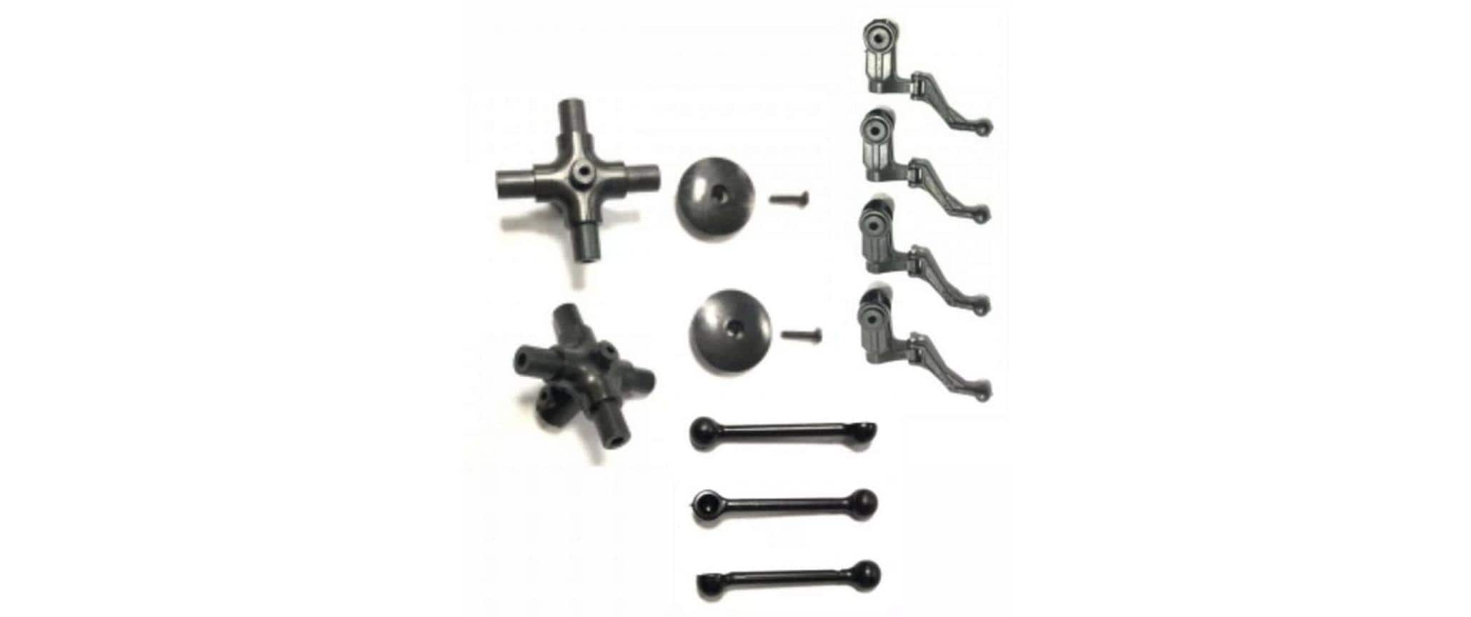 FliteZone Ersatzteil Beutel A zu Bo105 ADAC