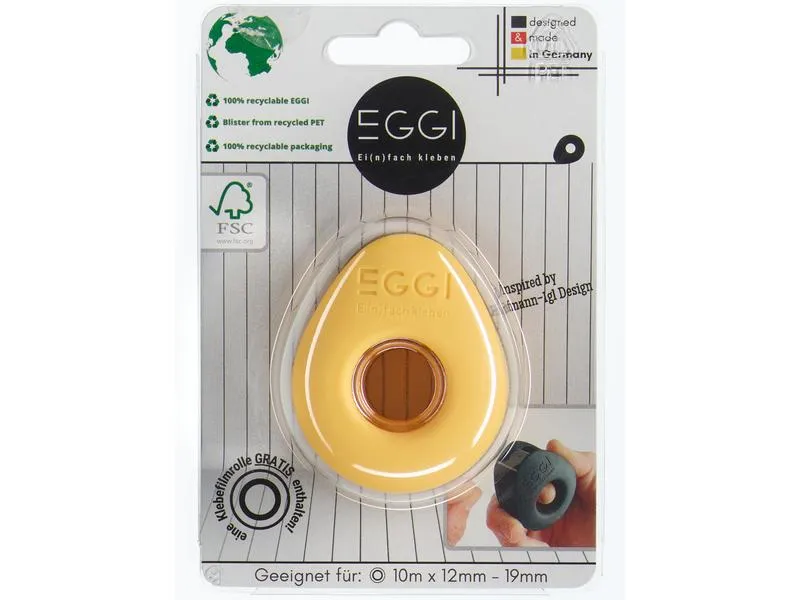 EGGI Handabroller 12 - 19 mm, Orange