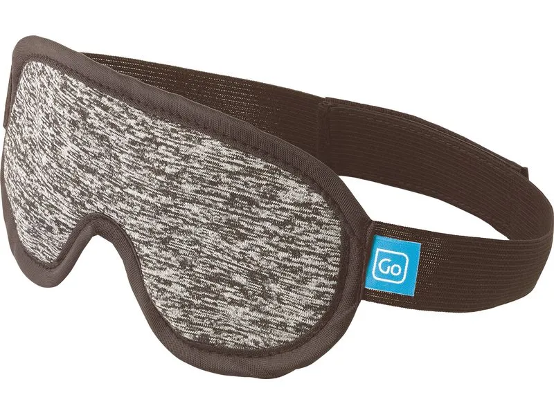 GOTravel Schlafmaske Sleepy ZZZs Blau/Schwarz