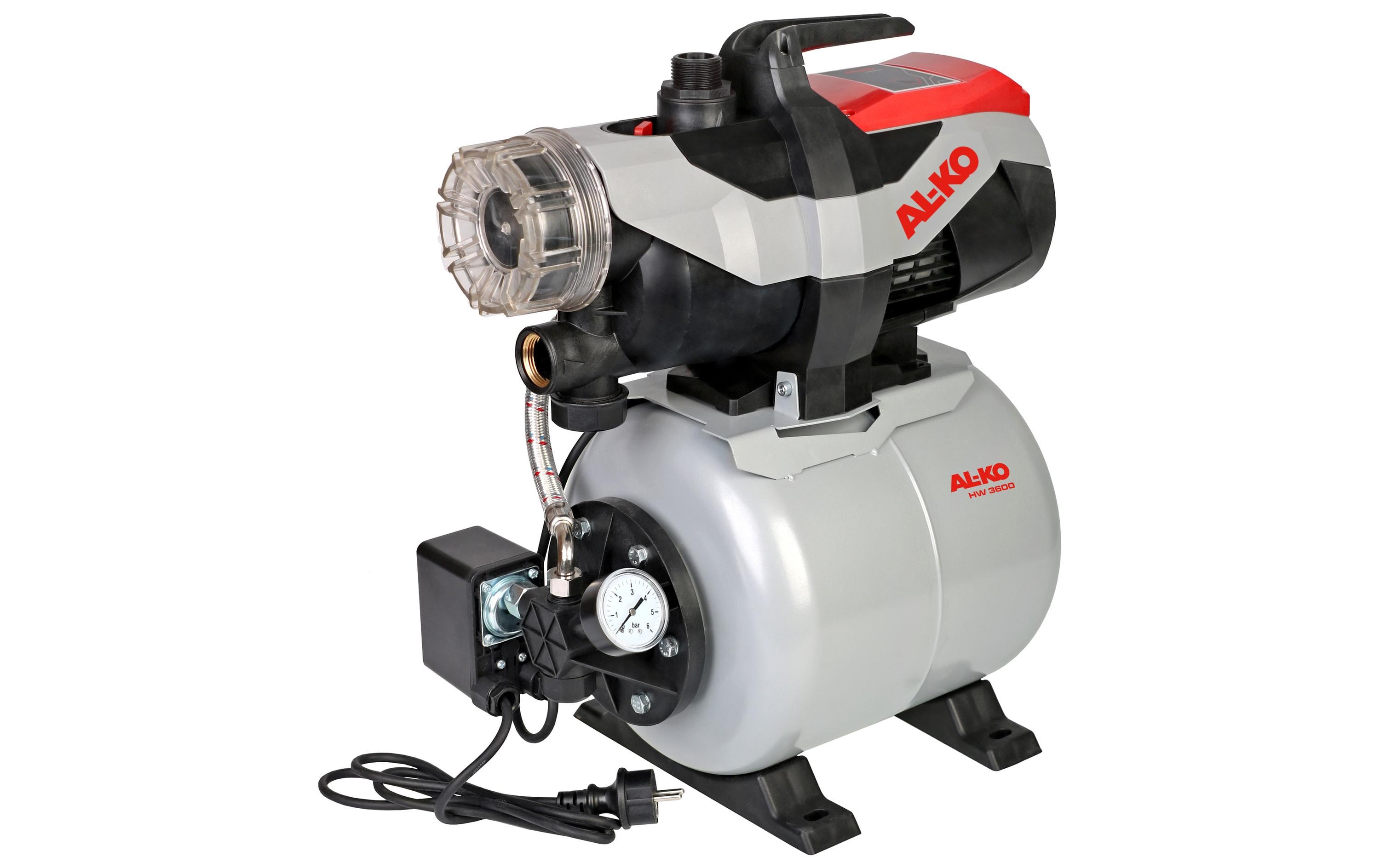 AL-KO Hauswasserwerk HW 3600 Easy AL-KO Hauswasserwerk HW 3600 Easy