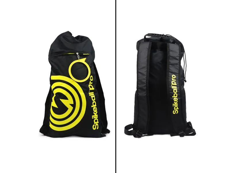 Spikeball Pro Set gelb / schwarz