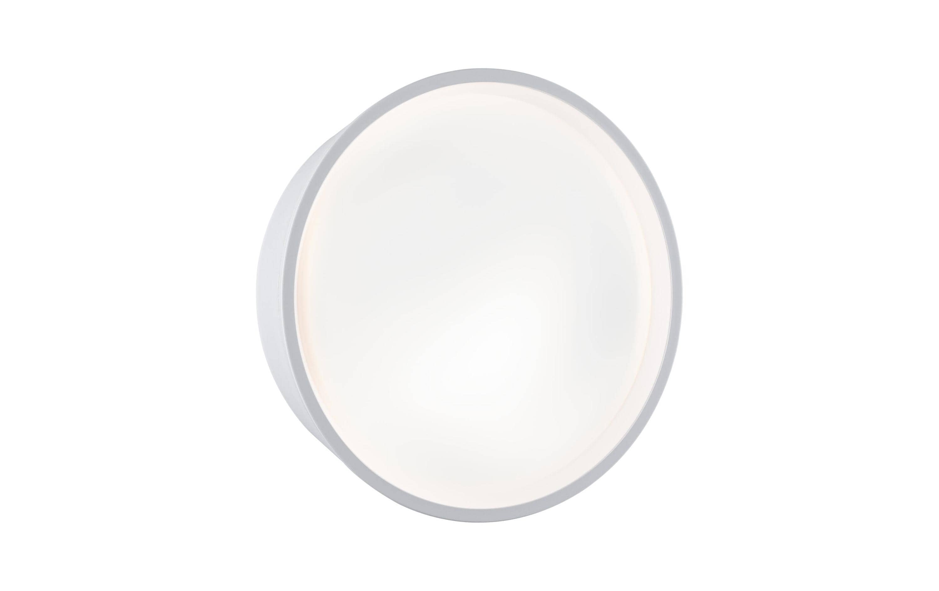 Paulmann Wandleuchte Platomo, 3000K, Weiss