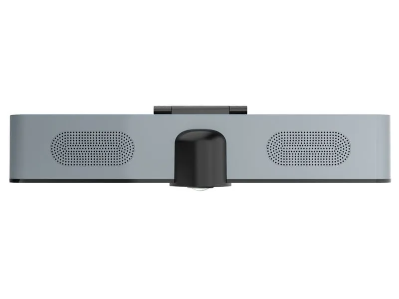 iiyama UC-BAR30-1 All-in-One 4K Video Bar AI Tracking, 4-Mic Array