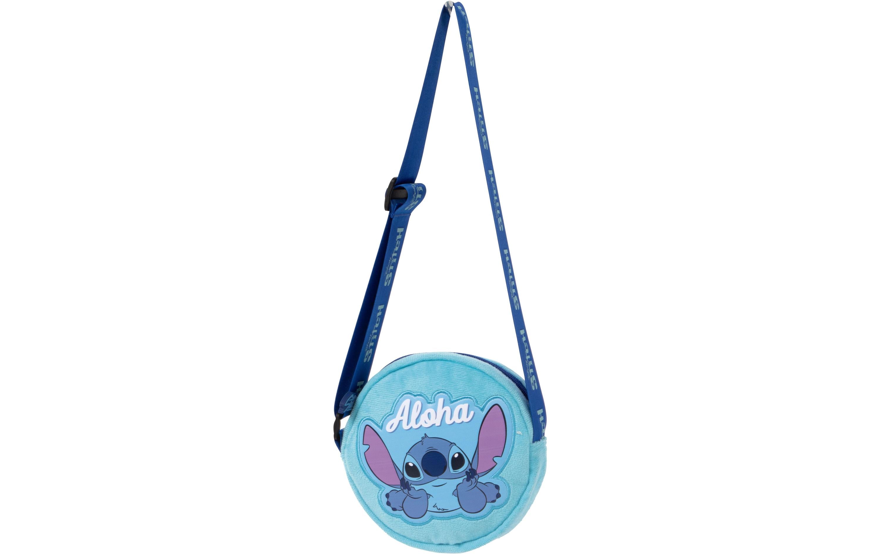 Arditex Umhängetasche Disney: Lilo & Stitch 16 x 16 x 3 cm Arditex Umhängetasche Disney: Lilo & Stitch 16 x 16 x 3 cm