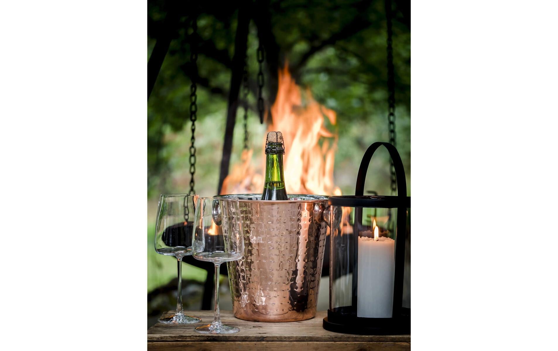 Lyngby Weissweinglas Zero 4 Stück, 43 cl