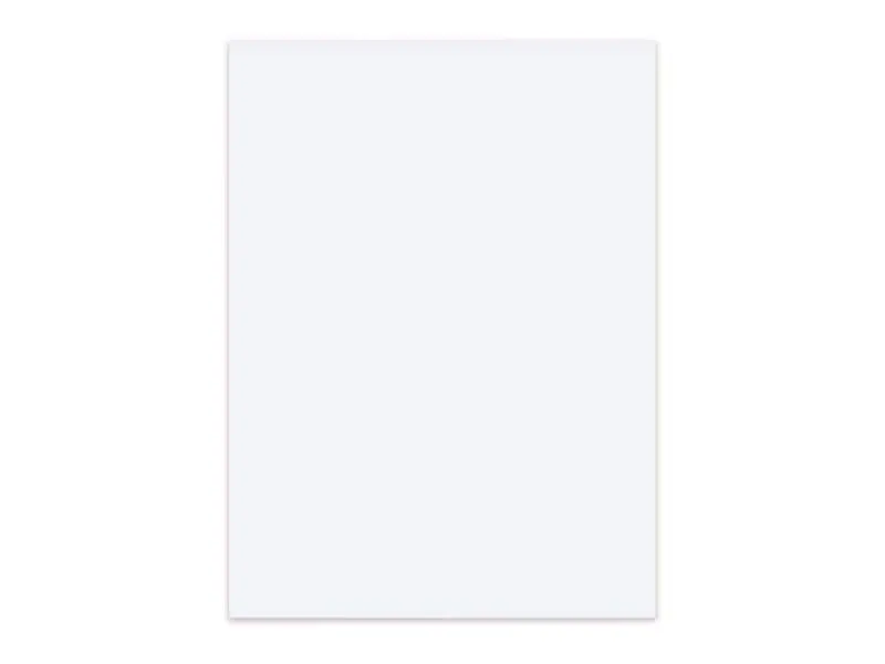 ELCO Notizblock Prestige A4 Blanko, 50 Blatt
