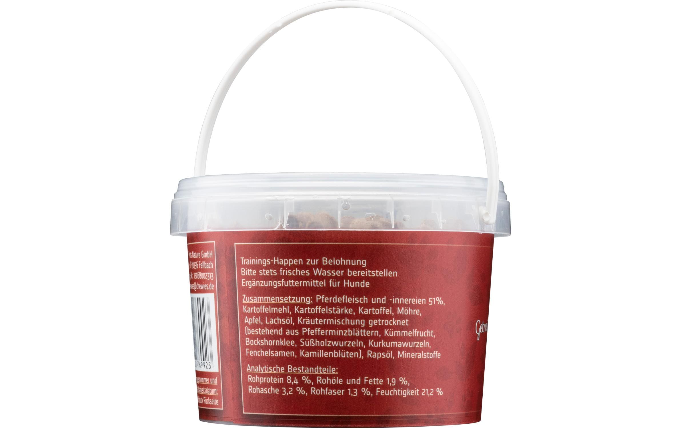 Chewies Leckerli Trainings-Happen Pferd, 300 g