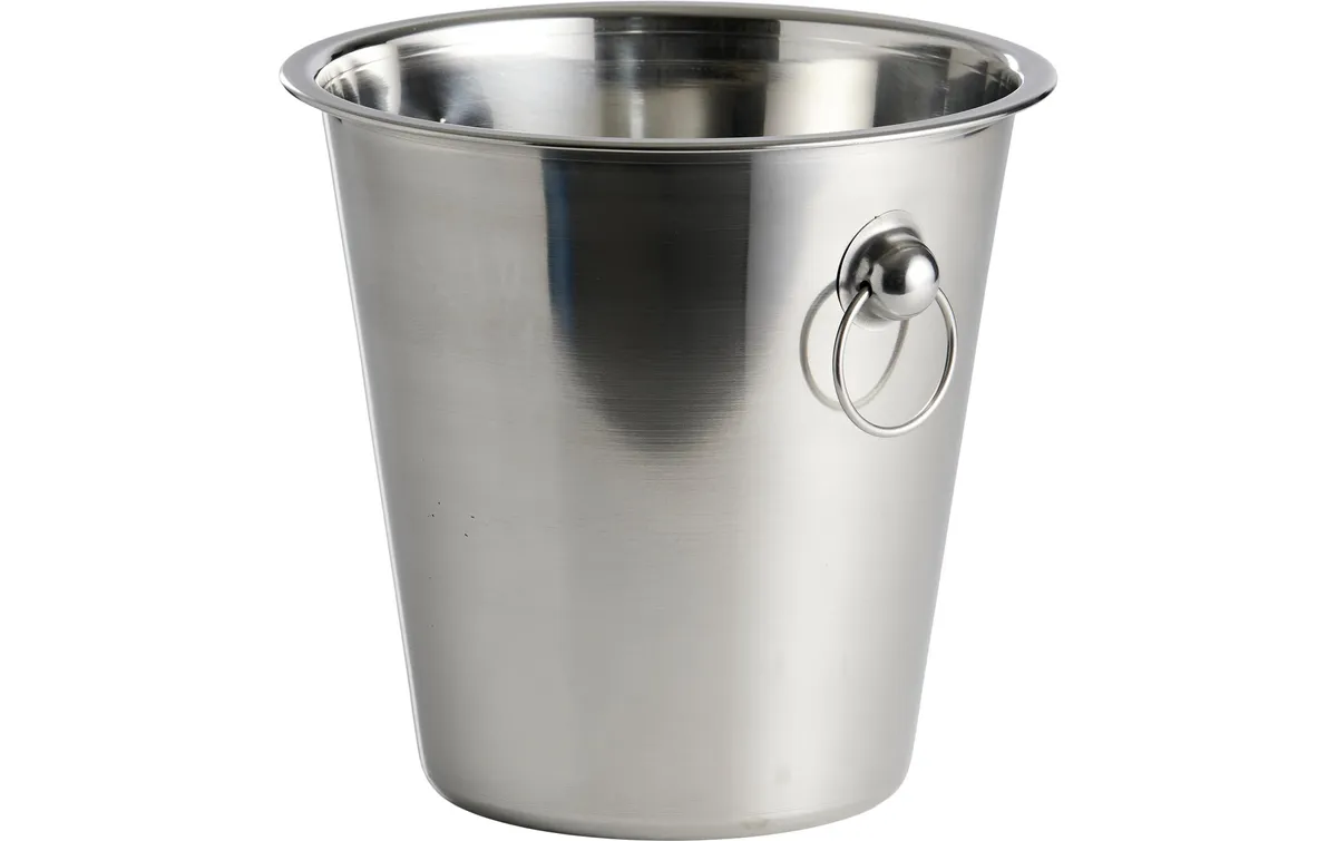 Schou Champagnerkühler Silber Schou Champagnerkühler Silber