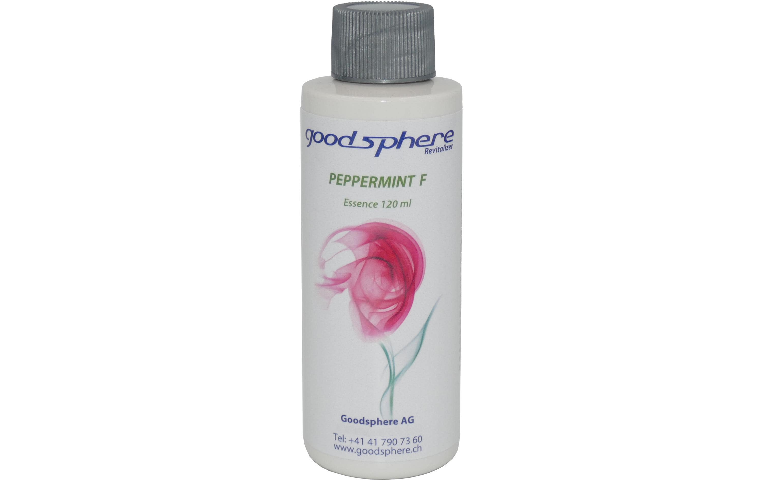 Goodsphere Duftöl Pfefferminze 120 ml
