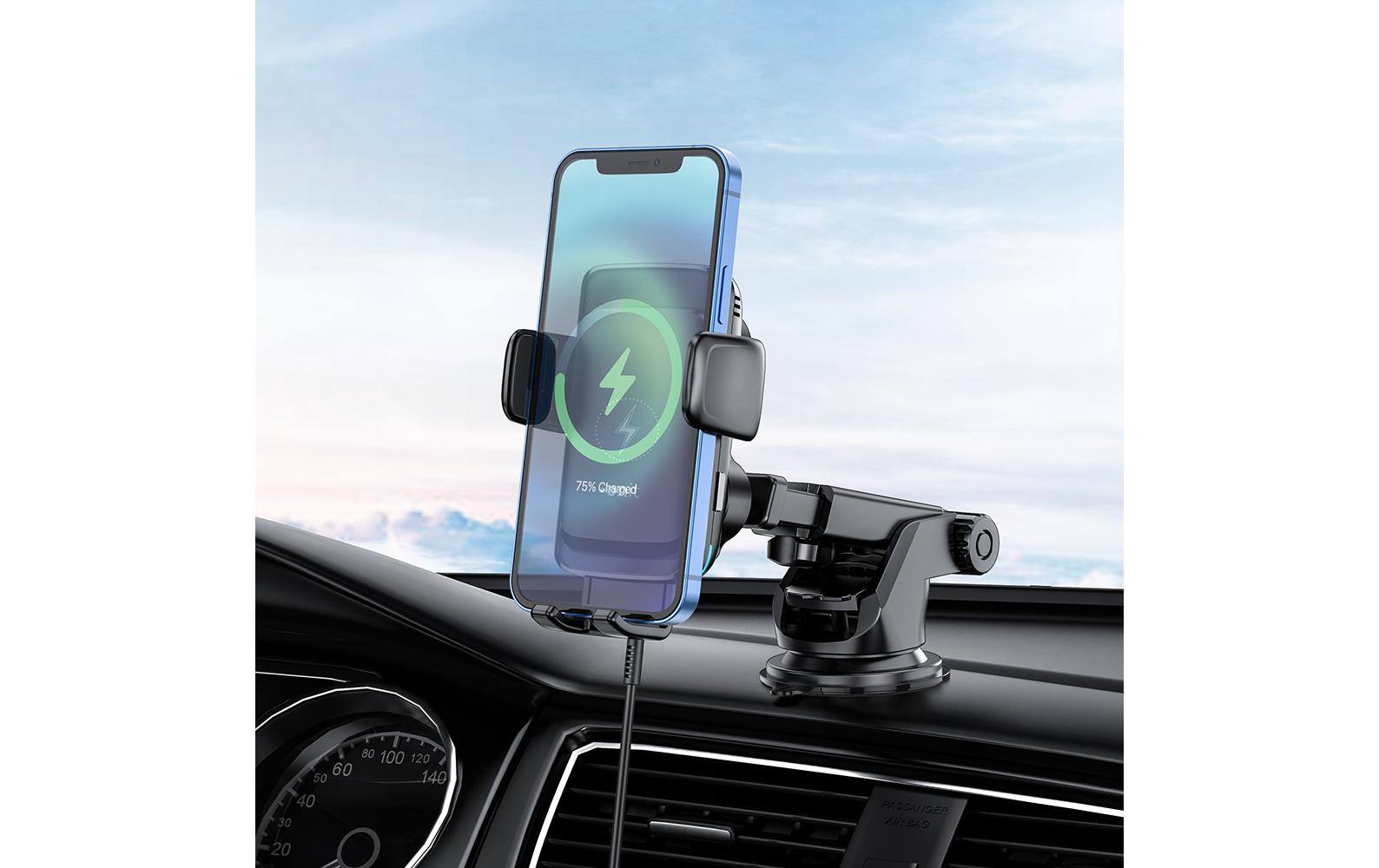 onit Handyhalterung Smart mit Ladefunktion