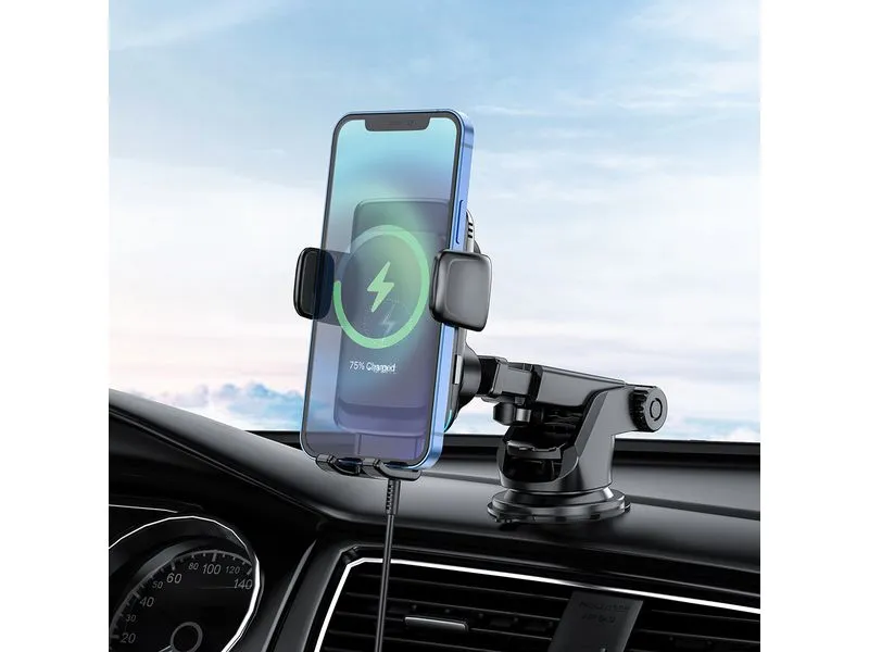 onit Handyhalterung Smart mit Ladefunktion