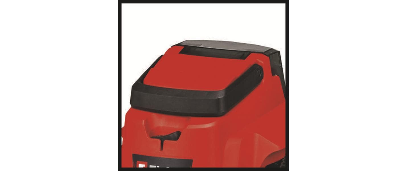 Einhell Akku-Nass-/Trockensauger TC-VC 18/15 Li-Solo