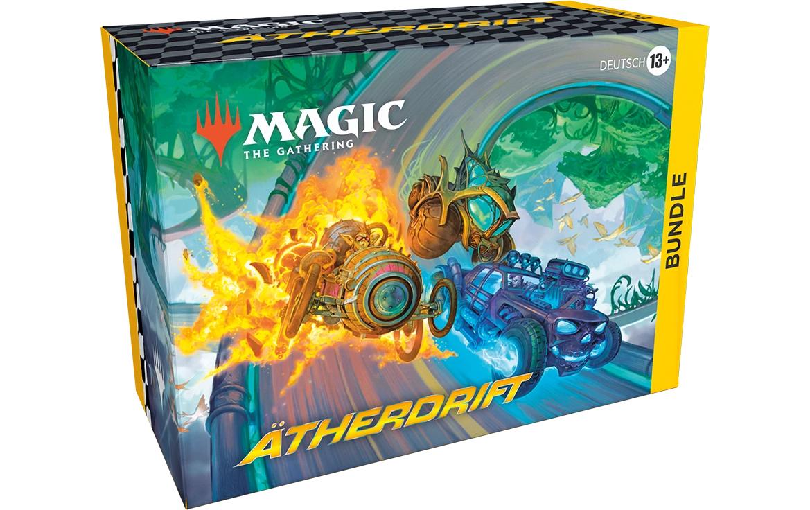 Magic: The Gathering MTG Aetherdrift Bundle -DE- Magic: The Gathering MTG Aetherdrift Bundle -DE-