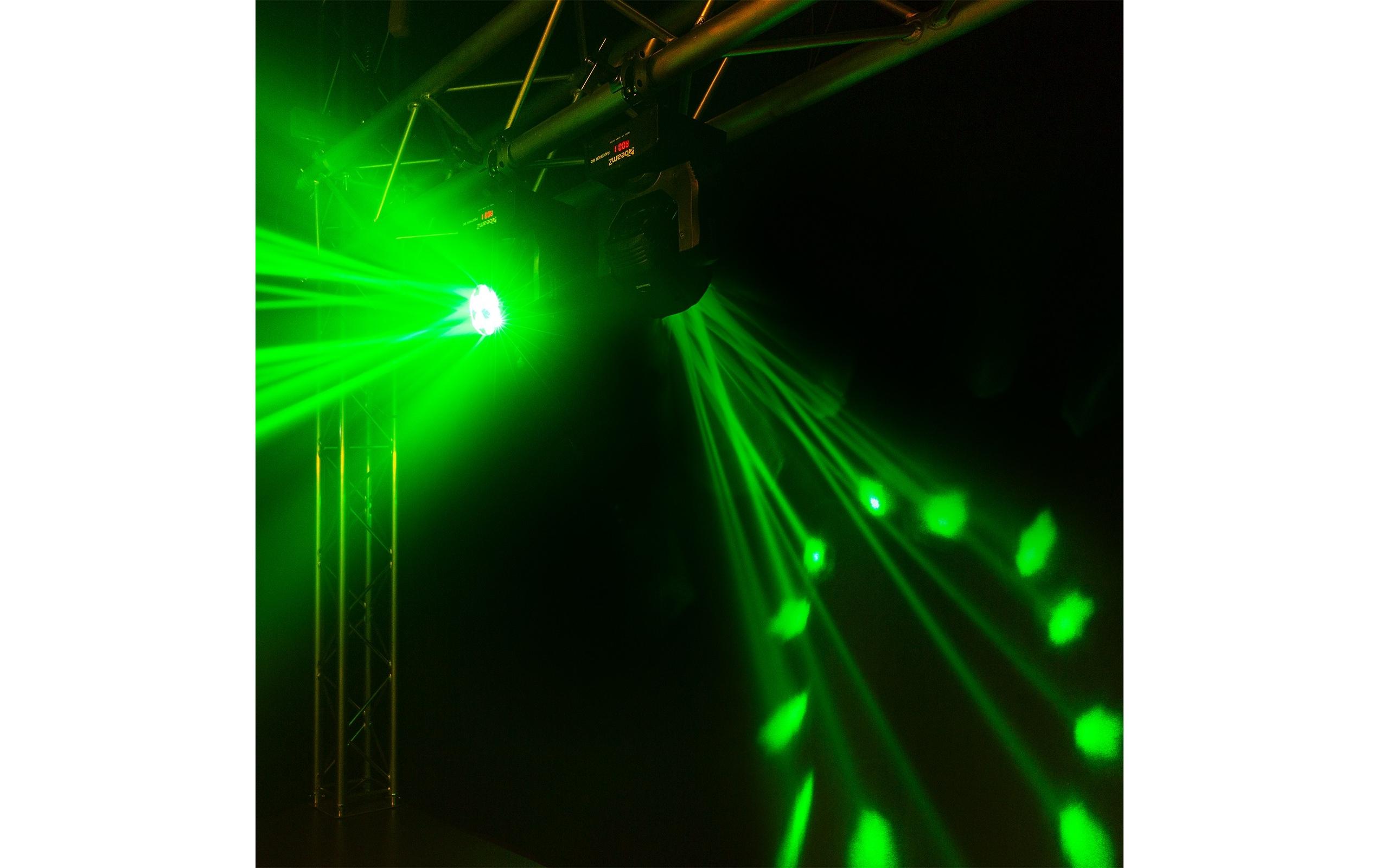 BeamZ Moving Head Panther80 l
