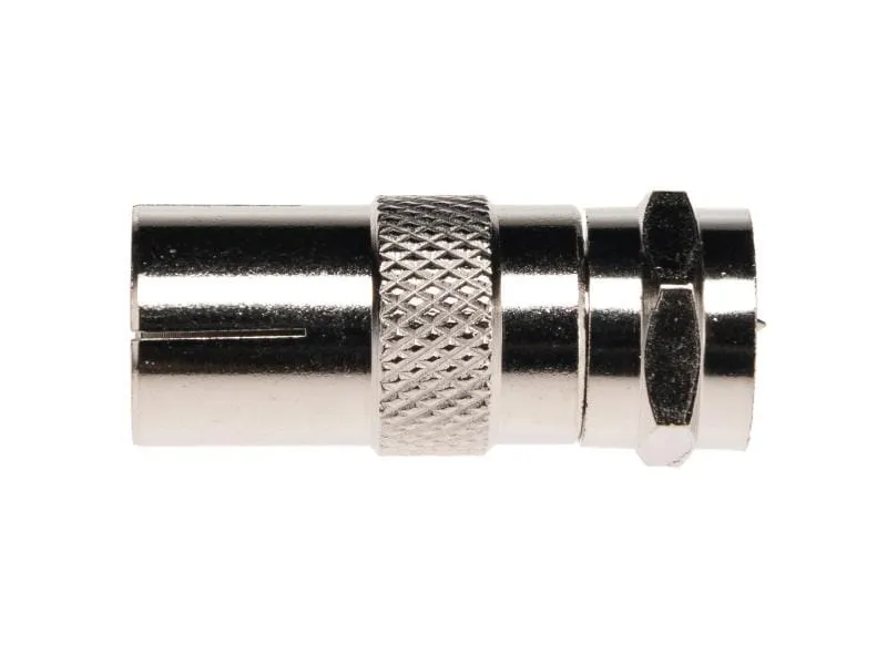 Satelliten TV Zubehör Antennen-Adapter F – IEC Satelliten TV Zubehör Antennen-Adapter F – IEC